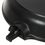 Сковорода алюминий, 20 см, антиприг, Гурман, Мерцание Изумрудный бриллиант, чер, ГМ2001ИБС, съем руч