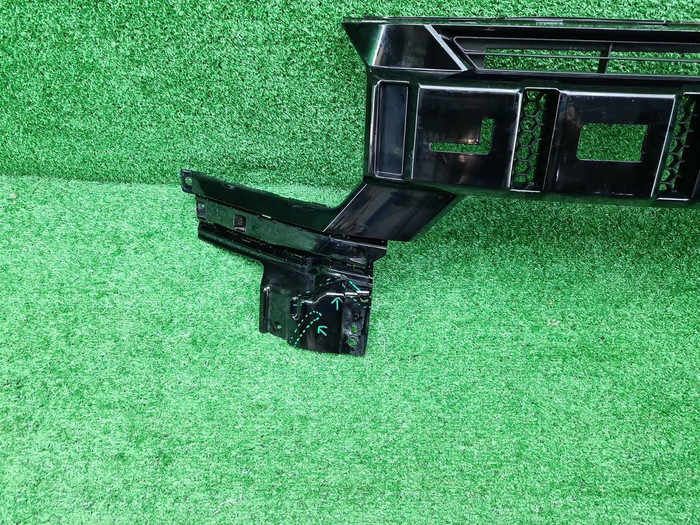 Решетка радиатора Jetour T2 (2023-н.в.)