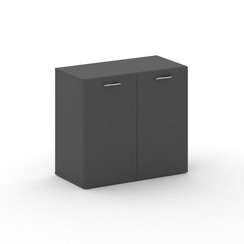 Fresco Шкаф широкий низкий FRU.ST-301 Базальт UM 896*460*807