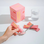 RE-FEEL Морской коллаген с клубникой (стики 25 шт)