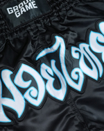 Шорты Ground Game MUAY THAI CHEEKY MONKEY