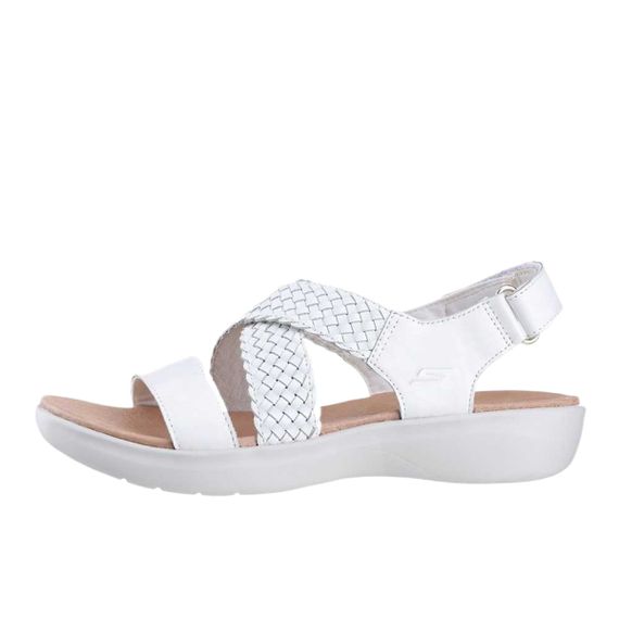 Skechers ON THE GO LUXE 'White'