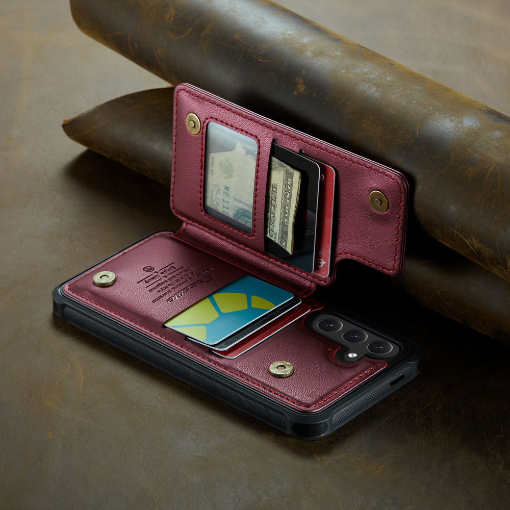 Чехол CaseMe Сard Protection Samsung Galaxy S25+