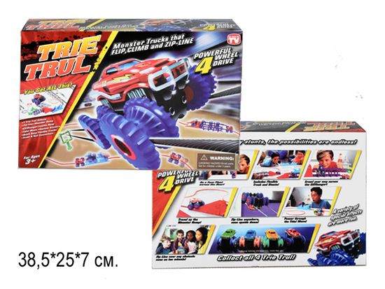 Веревочный трек True Trul размер M