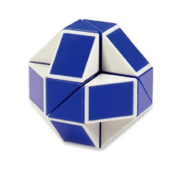 Головоломка "Змейка большая" (Rubik's Twist), 24 элементаgds