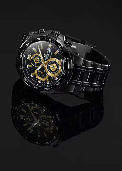 Часы Casio EFR-539BK-1A