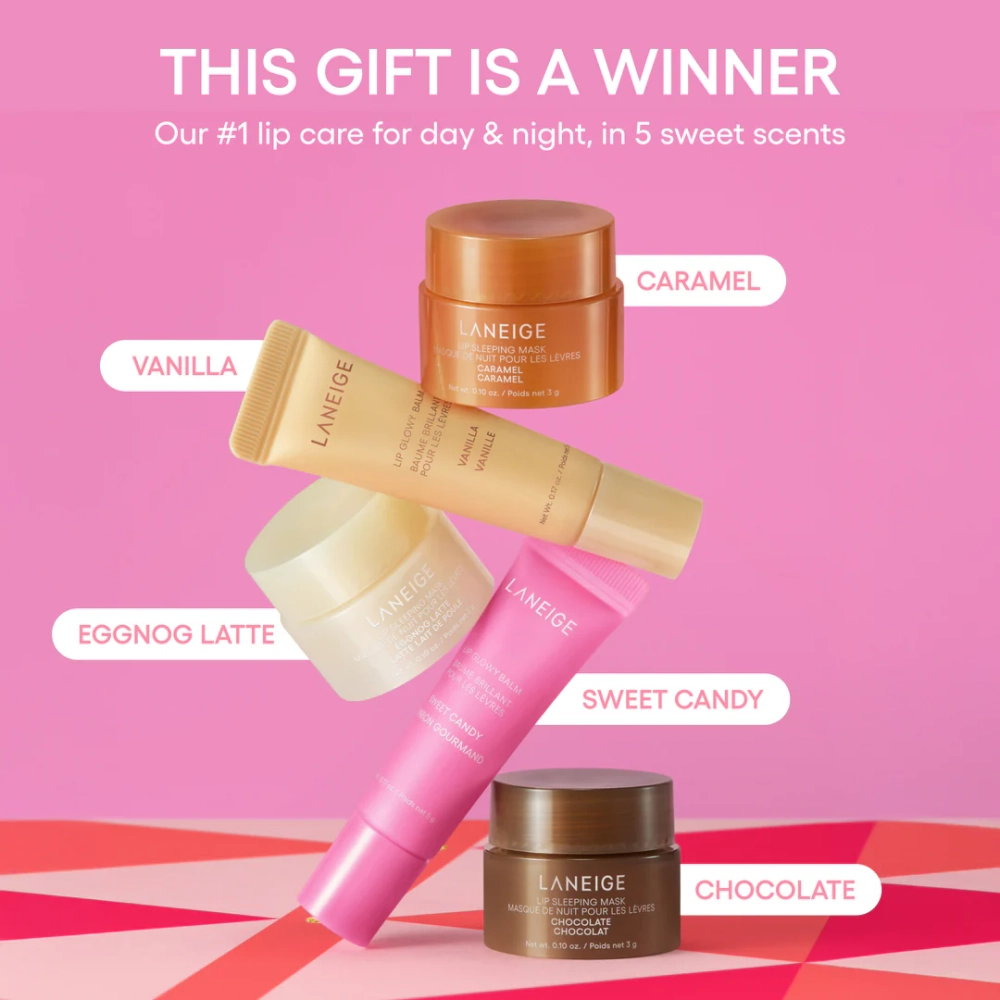 Laneige Midnight Minis Set 2025