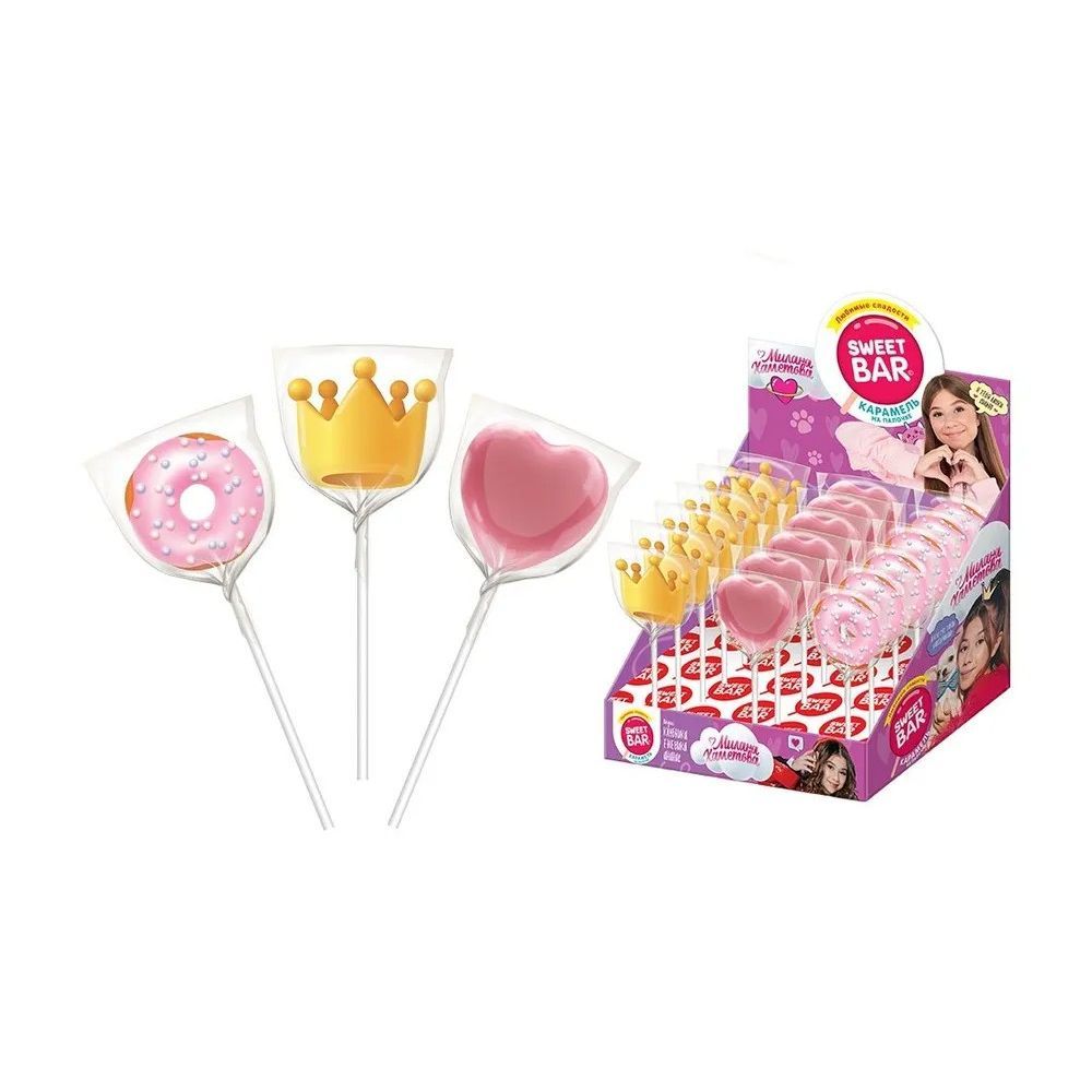 Карамель "Хаметова" 20гр