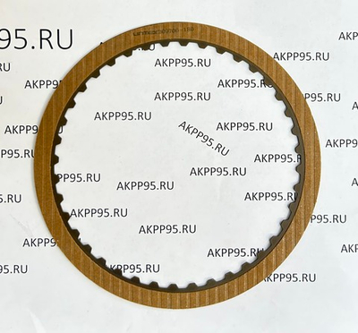 ФРИКЦИОННЫЙ ДИСК Low/Reverse LINTEX