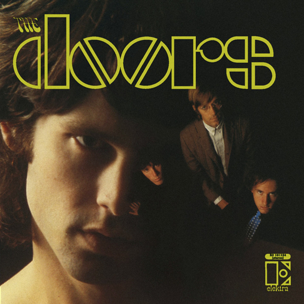 The Doors / The Doors (Mono)(LP)