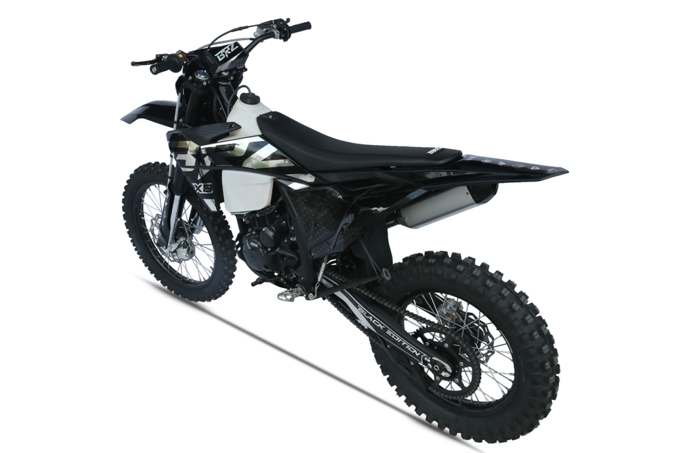 Мотоцикл BRZ X8 PR250 EFI 24 BE