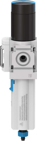 Фильтр-регулятор давления Festo MS4-LFR-1/4-D6-CRV-AS