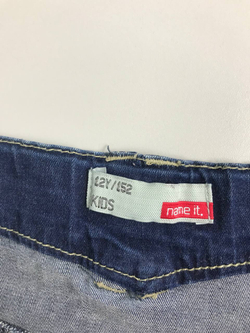 Юбка Name it джинсовая на 12 лет