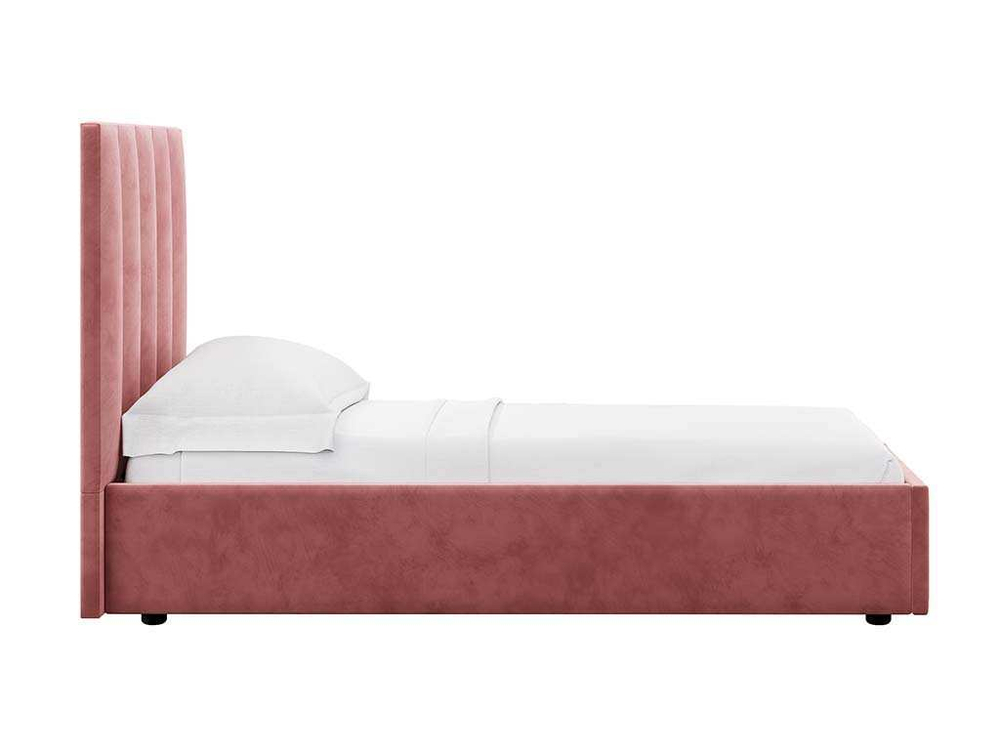 Кровать Ingrid 900 модель 312 Ультра коралл