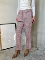 Хлопковые брюки Max Mara Weekend, S