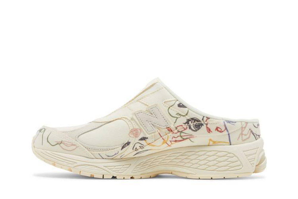 Кроссовки Bryant Giles X New Balance Nb 2002Rm