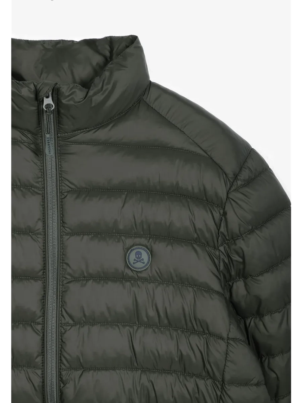 Куртка из нейлона