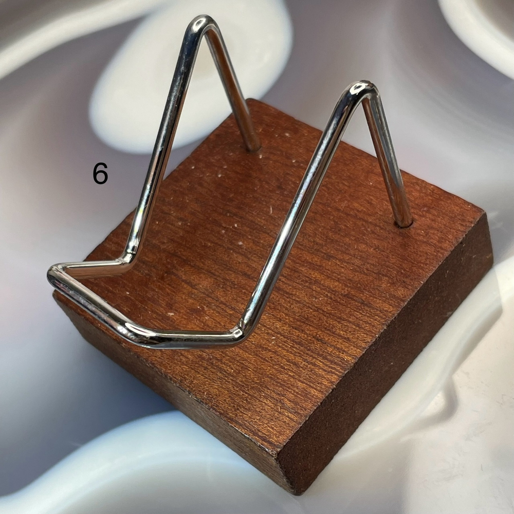 47820 Подставка под камень/срез/друзу 50*45мм-84
