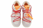 Кроссовки Off-White X Nike Dunk Low "The 50" No.40