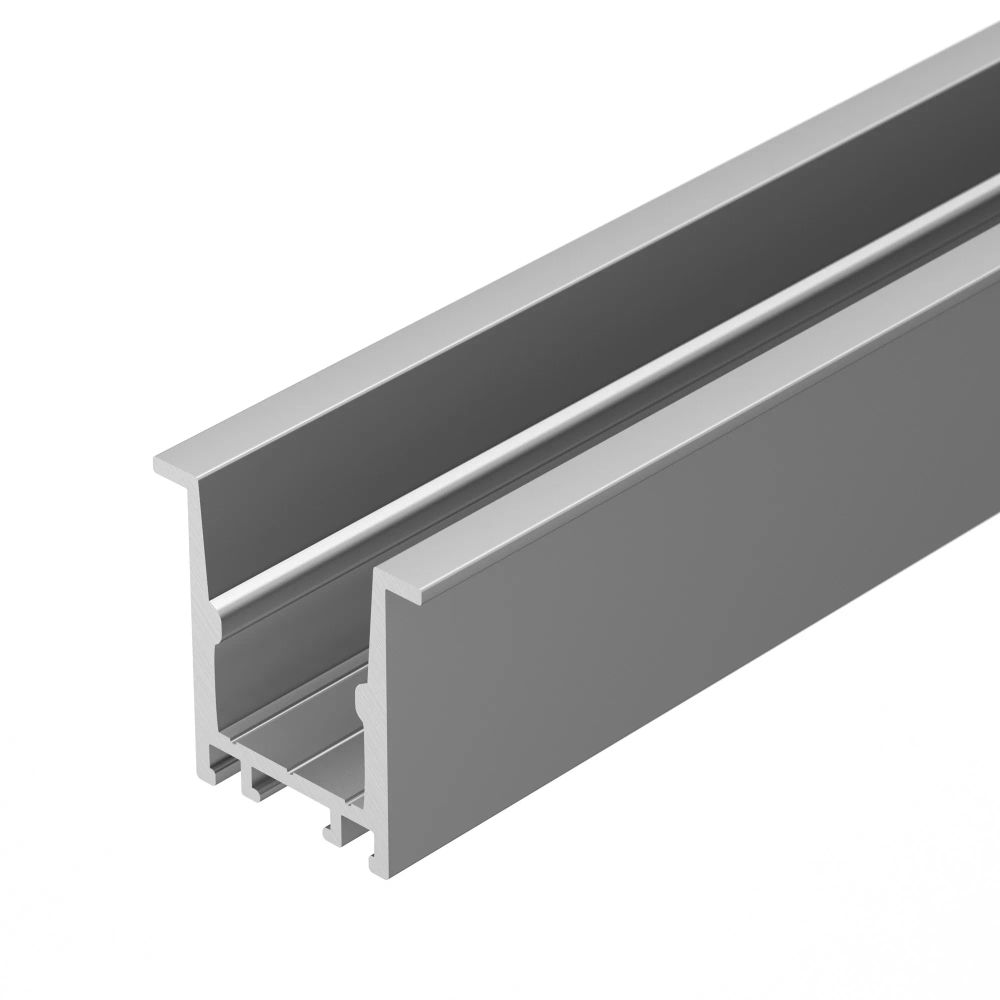 Профиль SL-COMFORT-2322-F-2000 ANOD (Arlight, Алюминий) 031770