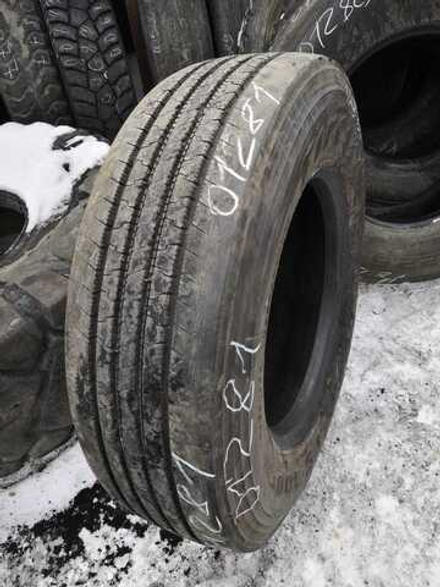 295/80R22.5 Firestone FS400 2 шина б/у