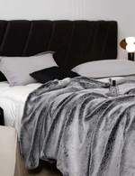 Плед из искусственного меха La Perla 150x200