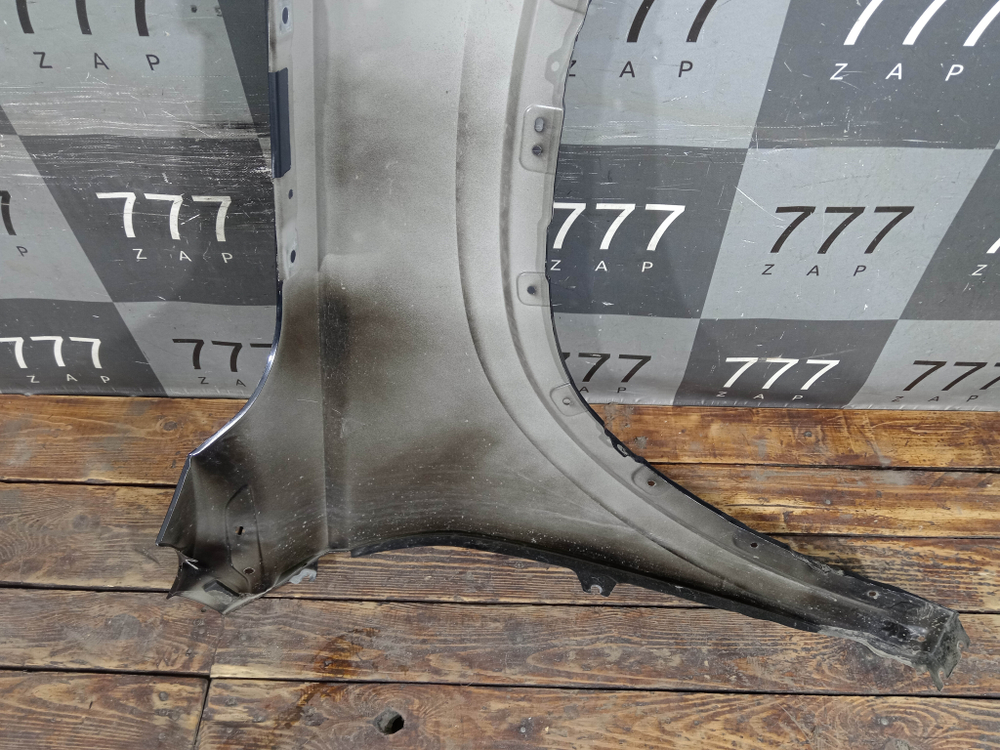 Крыло переднее левое Geely Monjaro 21-нв Б/У Оригинал 5035082000C15