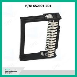 Заглушка для дискового отсека 2,5 cерверов HP blank filler Gen8 Gen9 Gen10 , 652991-001