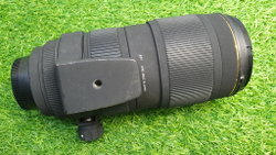 Sigma AF 70-200mm f/2.8 II APO EX DG MACRO HSM