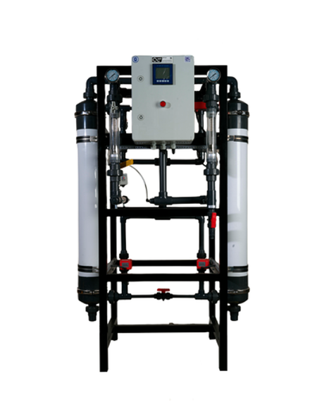 AWT UF-2,5 - установка ультрафильтрации - (до 2,5 м3/ч)