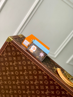 Louis Vuitton Charms Card Holder