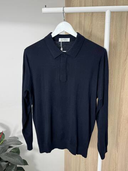 Поло Brunello Cucinelli