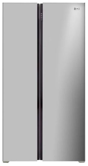 Холодильник ASCOLI ACDS450W