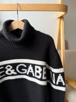 Шерстяной свитер Dolce & Gabbana, 146