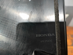 Накладка двери задней левой Honda CR-V 5 (RW) 16-22 Б/У Оригинал 72761TLAA0