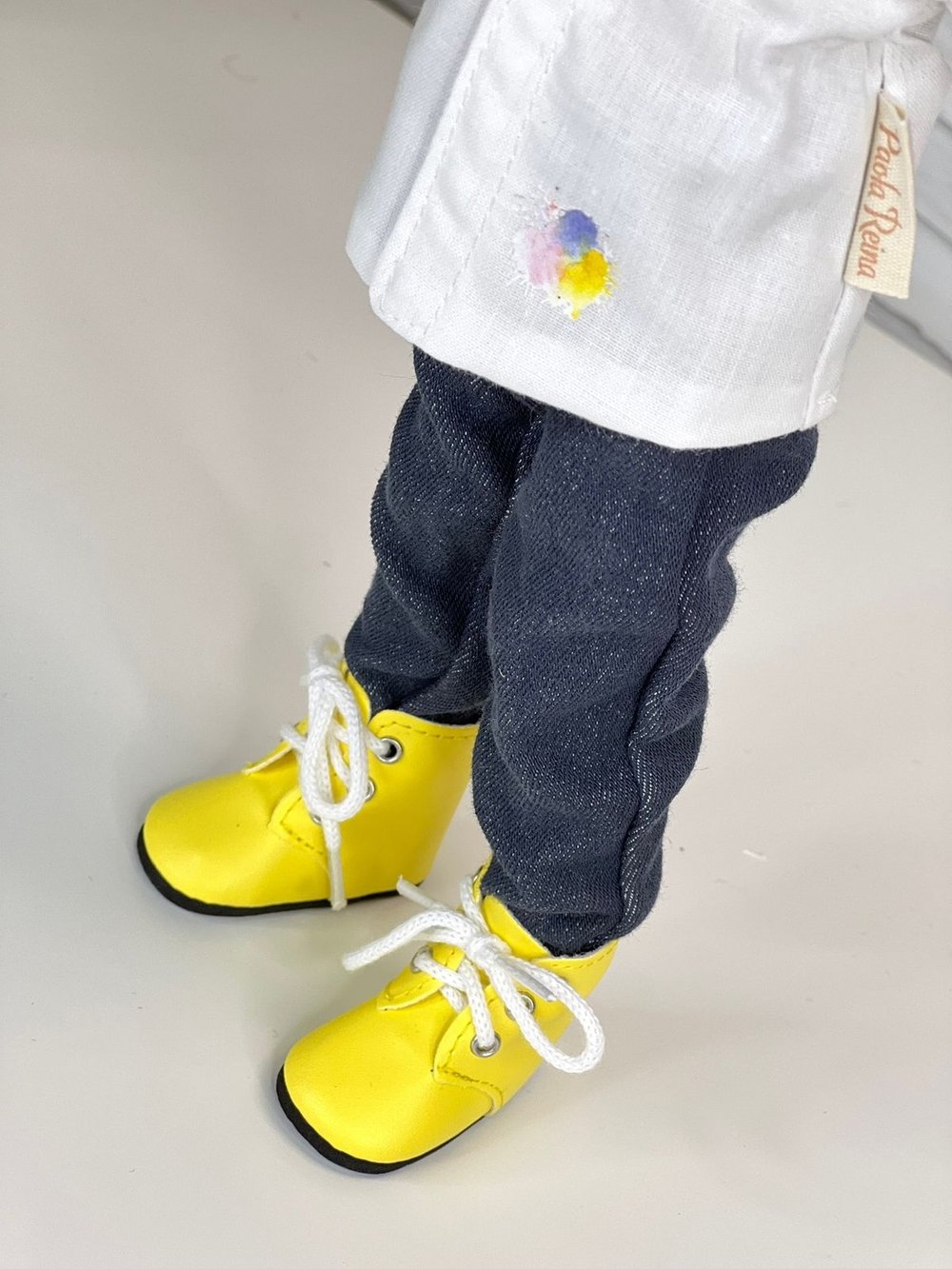 Кукла для девочки Paola Reina 32см Пилар Матео виниловая