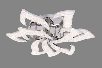 A390/6+3 CR (1) Люстра MN