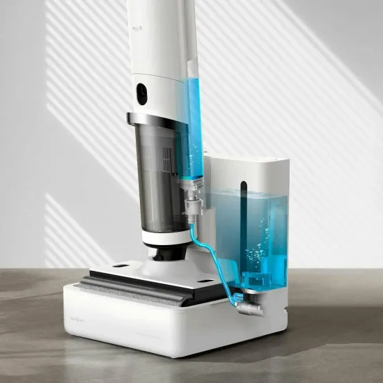 Пылесос ручной Deerma DEM-VX910W