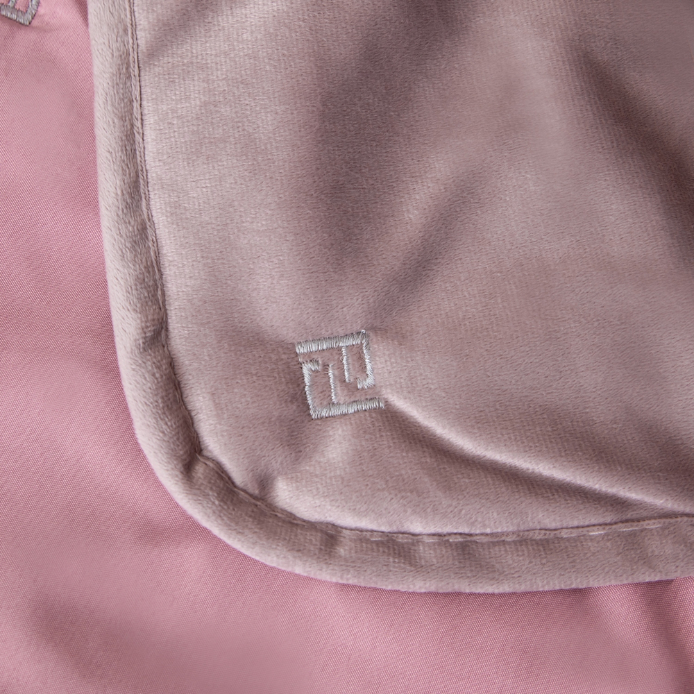 Велюровое покрывало Grande/Грандэ OVS003