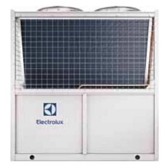 Чиллер с воздушным охлаждением Electrolux EMASC-110 — (1)