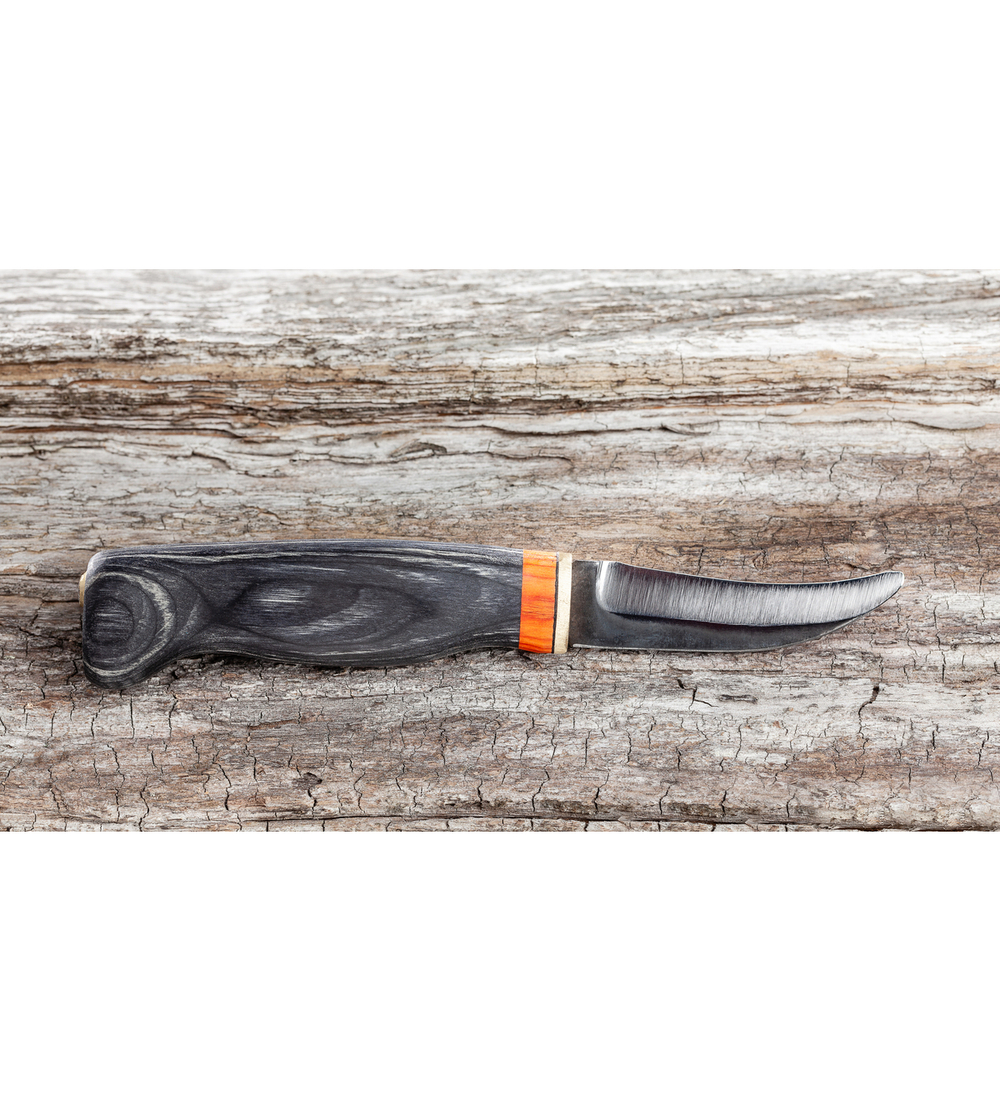 Нож фикс. Anar Hirvas Knife (7,5 см) разделочный