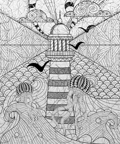 Дизайнерские обои Wall Street Grayscale