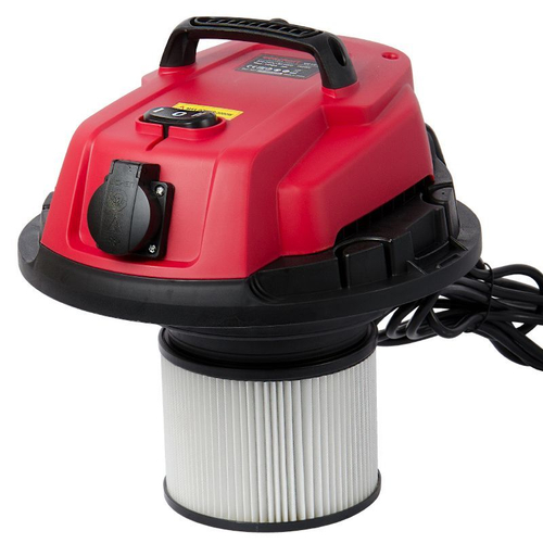 ПЫЛЕСОС ХОЗЯЙСТВЕННЫЙ WORCRAFT 30Л 1600W VC16-30