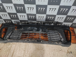 Бампер передний Kia Rio 4 X-Line 20-нв Б/У Оригинал 86511H0900