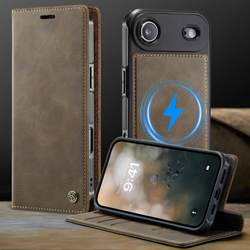 Чехол-кошелек CaseMe 2 in 1 MagSafe iPhone 17 Air