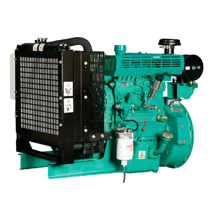 Cummins 6CTA8.3-G2