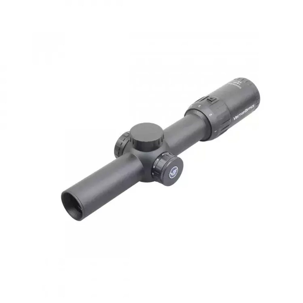 Прицел Vector Optics Constantine 1-6x24 SFP FIBER (VECNS-G4F)