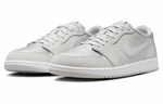 Кроссовки Jordan Air Jordan 1 Low Og Metallic Silver