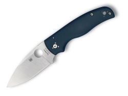Нож складной Spyderco C229GPCBL Shaman CPM-SPY27