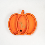 Менажница деревянная из сибирского кедра для подачи блюд и закусок с гравировкой "ТЫКОВКА". MG103